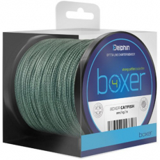 Плетеный шнур Delphin Boxer 0.60мм 250м