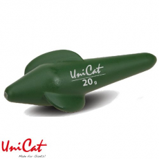 Поплавок с лопостями Unicat Camou Rotary Subfloat (30гр)